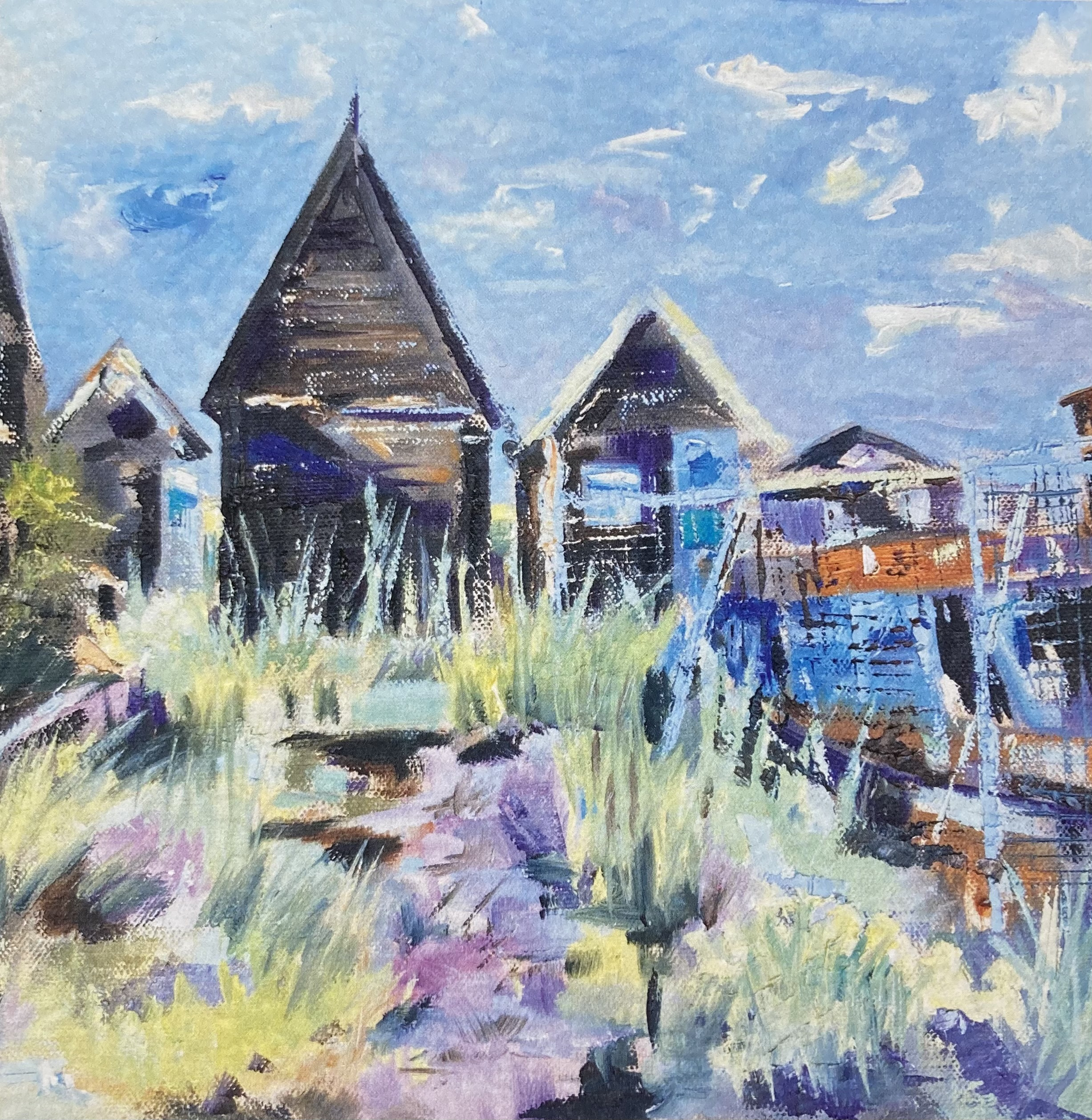 Artwork by Sara MacIver